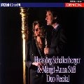 HANSJORG SCHELLENBERGER / ハンスイェルク・シェレンベルガー / 夜想曲～デュオ・リサイタル
