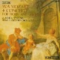 ZDENEK TYLSAR / ズデニェク・ティルシャル / モーツァルト：ホルン協奏曲全集 / MOZART:4 CONCERTOS FOR HORN & ORCHESTRA