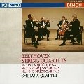 SMETANA QUARTET / スメタナ四重奏団 / ベートーヴェン:弦楽四重奏曲第1番&第2番&第3番 / BEETHOVEN:STRING QUARTETS NOS.1.2 & 3