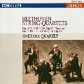 SMETANA QUARTET / スメタナ四重奏団 / ベートーヴェン：弦楽四重奏曲第１１＆１２番