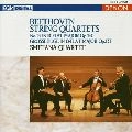 SMETANA QUARTET / スメタナ四重奏団 / ベートーヴェン:弦楽四重奏曲第13番 / BEETHOVEN:STRING QUARTET NO.13 & GROSSE FUGE