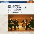 SMETANA QUARTET / スメタナ四重奏団 / ベートーヴェン：弦楽四重奏曲 第15番 イ短調 作品132 / 第16番 ヘ長調 作品135 / BEETHOVEN:STRINGS QUARTETES Nos.15 & 16