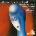 VACLAV NEUMANN / ヴァーツラフ・ノイマン / マルチヌー：交響曲第３番＆第６