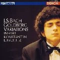 KONSTANTIN LIFSCHITZ / コンスタンチン・リフシッツ / バッハ：ゴルトベルク変奏曲