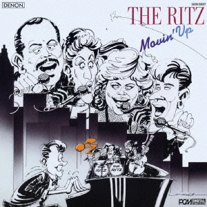 RITZ / リッツ / ムーヴィン・アップ / MOVIN' UP