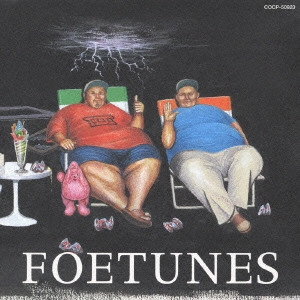 FOE / フォー / フォーチューンズ / FOETUNES