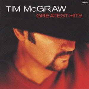 TIM MCGRAW / ティム・マックグロウ / グレイテスト・ヒッツ / GREATEST HITS