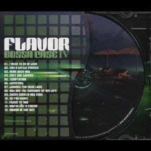 ミュー・クリップス / フレイヴァー・ボッサ・ケース4 / FLAVOR BOSSA CASE 4