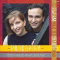 GIL SHAHAM / ギル・シャハム / プレイズ・プロコフィエフ