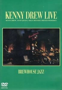 KENNY DREW / ケニー・ドリュー / ライヴ･イン･ヨーロッパ