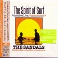 SANDALS / サンダルズ / スピリット・オブ・サーフ　ｆｅ