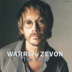 WARREN ZEVON / ウォーレン・ジヴォン / ザ・ウインド / THE WIND