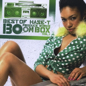 HASE-T / BEST OF HASE-T PRODUCE WORKS BOOM BOX VOL.1