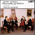 SMETANA QUARTET / スメタナ四重奏団 / ヤナーチェク：弦楽四重奏曲 第1番≪クロイツェル･ソナタ≫ 第2番≪ないしょの手紙≫ / JANACEK: STRING QUARTETS NOS.1 & 2