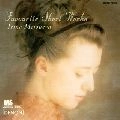 IRINA MEJOUEVA / イリーナ・メジューエワ / 天使の夢～珠玉のピアノ小品集 / FAVOURITE SHORT WORKS