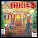 CHUEI YOSHIKAWA / 吉川忠英 / ＣＨＵＥＩ＃２９