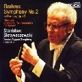 STANISLAW SKROWACZEWSKI / スタニスワフ・スクロヴァチェフスキ / BRAHMS: SYMPHONY NO.2 IN D MAJOR, OP.73, ETC. / ブラームス:交響曲第2番（SACDハイブリッド）