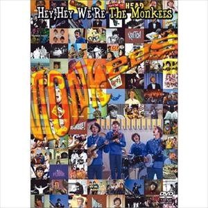 MONKEES / モンキーズ / ヘイ･ヘイ･ウィアー･ザ･モンキーズ