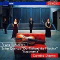 CARMINA QUARTET / カルミナ四重奏団 / シューベルト：弦楽四重奏曲１４