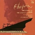 HALINA CZERNY-STEFANSKA / ハリーナ・チェルニー=ステファンスカ / ショパン: ピアノ協奏曲第1番/モーツァルト： ピアノ協奏曲第23番