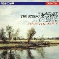 SMETANA QUARTET / スメタナ四重奏団 / モーツァルト：弦楽四重奏曲第１