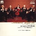 SMETANA QUARTET / スメタナ四重奏団 / ドヴォルザーク：弦楽五重奏曲第