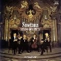 SMETANA QUARTET / スメタナ四重奏団 / スメタナ:弦楽四重奏曲第1番&第2番（SACDハイブリッド） / SMETANA: QUARTETS NO.1 FROM MY LIFE & NO.2