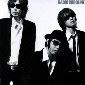 Radio Caroline / HEAVY GLITTER