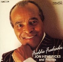 JON HENDRICKS / ジョン・ヘンドリックス / フレディ･フリーローダー（紙）