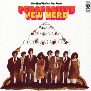 TOSHIYUKI MIYAMA & HIS NEW HERD / 宮間利之とニューハード / パースペクティヴ / PERSPECTIVE