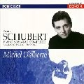 MICHEL DALBERTO / ミシェル・ダルベルト / シューベルト：ピアノソナタ全集
