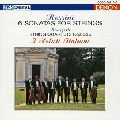 I SOLISTI ITALIANI / イタリア合奏団 / ロッシーニ：弦楽のためのソナタ