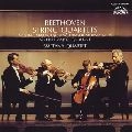 SMETANA QUARTET / スメタナ四重奏団 / ベートーヴェン：弦楽四重奏曲１
