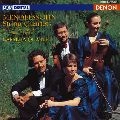 CARMINA QUARTET / カルミナ四重奏団 / メンデルスゾーン:弦楽四重奏曲第2番&第6番 / MENDELSSOHN:STRING QUARTETS NO.2&NO.6