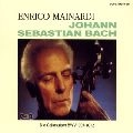 ENRICO MAINARDI / エンリコ・マイナルディ / バッハ：無伴奏チェロ組曲（全曲）