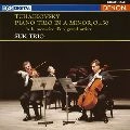 SUK TRIO / スーク・トリオ / チャイコフスキー：ピアノ三重奏曲