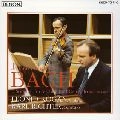 LEONID KOGAN / レオニード・コーガン / バッハ：ヴァイオリンとチェンバロのためのソナタ全集