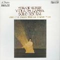 WIELAND KUIJKEN / ヴィーラント・クイケン / 無伴奏ヴィオラ・ダ・ガンバ・リサイタル