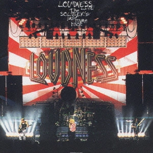 LOUDNESS / ラウドネス / ザ・ソルジャーズ・ジャスト・ケイム・バック-ライヴ・ベスト- / THE SOLDIER'S JUST CAME BACK - LIVE BEST -