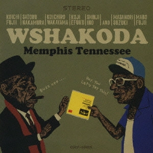 USHAKODA / ウシャコダ / Memphis Tennessee / MEMPHIS TENNESSEE