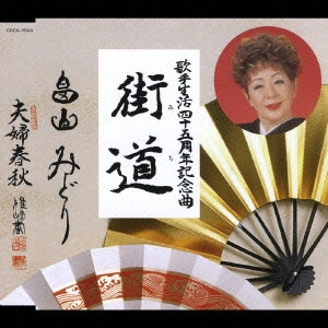 MIDORI HATAKEYAMA / 畠山みどり / 街道(みち)
