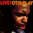OTIS CLAY / オーティス・クレイ / ライヴ(国内盤 帯付 解説付) / LIVE!