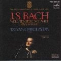 TATIANA NIKOLAYEVA / タチヤナ・ニコラーエワ / バッハ：平均律クラヴィーア曲集第2巻