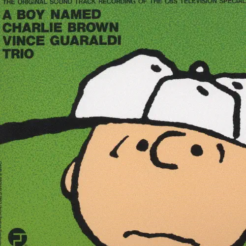 VINCE GUARALDI / ヴィンス・ガラルディ / 「チャーリー・ブラウン」オリジナル・サウンドトラック