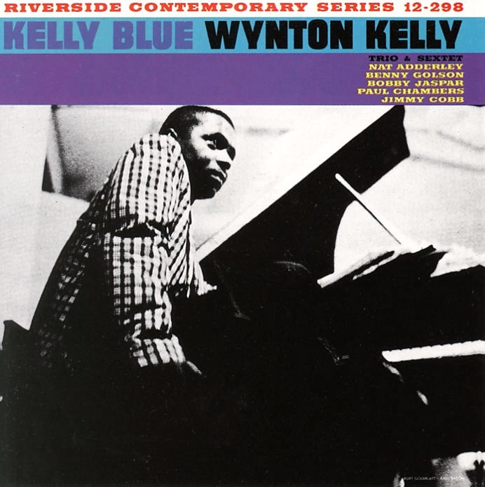 ウィントン・ケリー / ケリー・ブルー SA-CD SHM高音質盤【極美品】 ケリー・ブルー / KELLY BLUE / WYNTON KELLY / ウィントン・ケリー