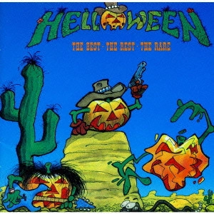 HELLOWEEN / ハロウィン / ベスト・レスト・レア / "THE BEST, THE REST, THE RARE"