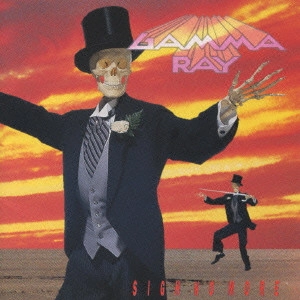 GAMMA RAY / ガンマ・レイ / サイ・ノー・モア