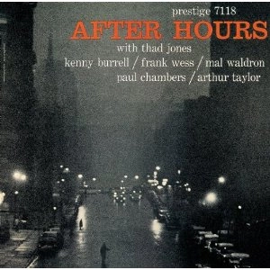 PRESTIGE ALLSTARS / プレスティッジ・オールスターズ / アフター・アワーズ / AFTER HOURS