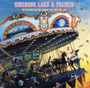 EMERSON, LAKE & PALMER / エマーソン・レイク&パーマー / ブラック・ムーン / BLACK MOON