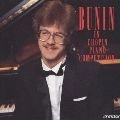 STANISLAV BUNIN / スタニスラフ・ブーニン / "ショパン~決定版ブーニン@〔ショパン;ノクターン第5番嬰ヘ長調op.15,エチュード第12番「革命」ハ短調op.10他全11曲〕ブーニン(p)"